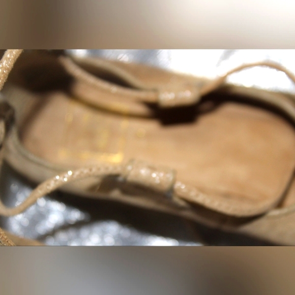 New Gap lace up ballet shoes - Picture 14 of 16